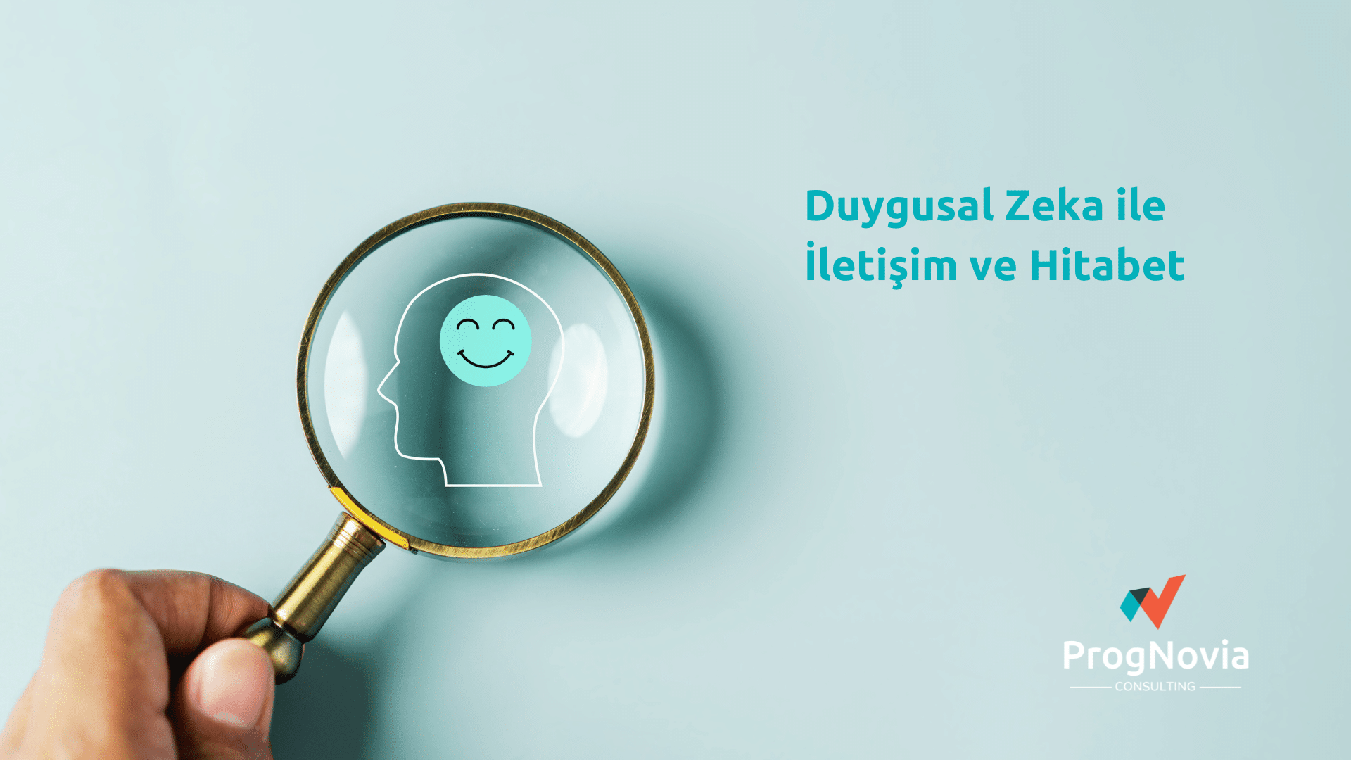 iletişimde Duygusal Zeka ile iletişim eğitim