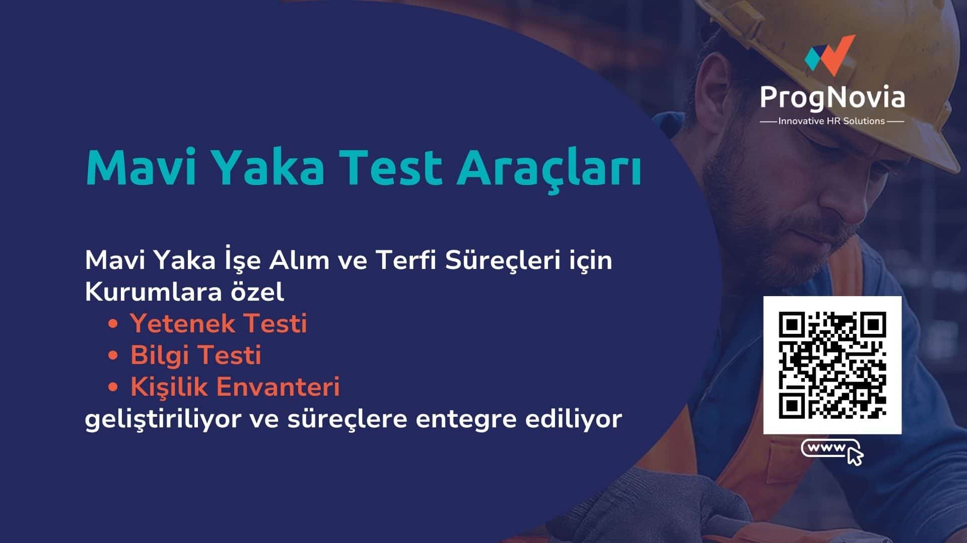 Mavi Yaka Test Araçları