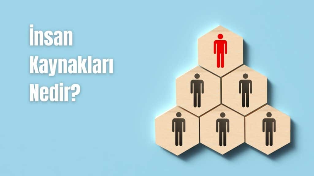 İnsan Kaynakları Nedir